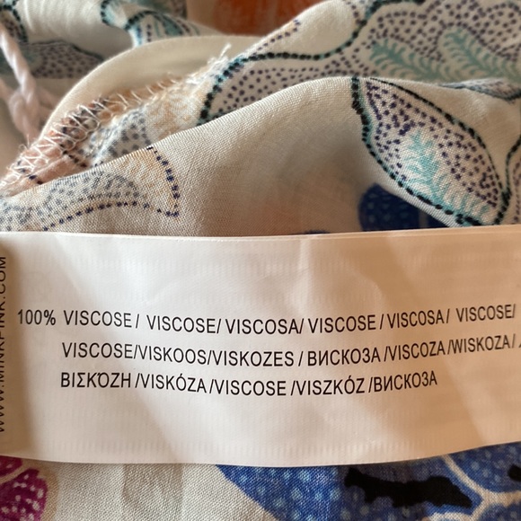 COPY - MINKPINK Kimono - Picture 6 of 6